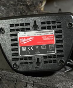 Sạc Milwaukee C12C pin 12V