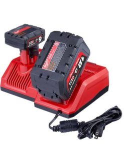 Sạc nhanh không dây Milwaukee M12-18SC