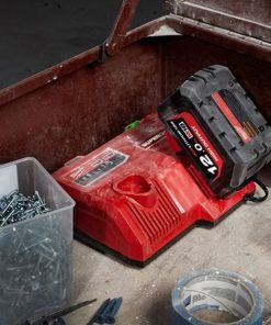 Sạc nhanh không dây Milwaukee M12-18SC