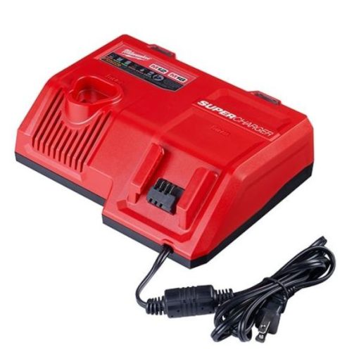 Sạc nhanh không dây Milwaukee M12-18SC