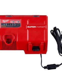 Sạc nhanh không dây Milwaukee M12-18SC