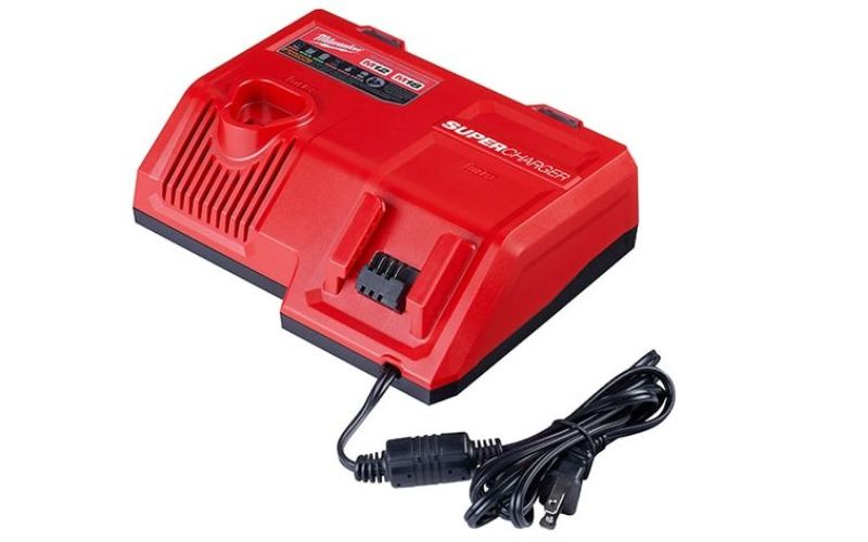 Sạc nhanh không dây Milwaukee M12-18SC