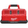 Sạc pin nhanh 12V ,18V Milwaukee M12-18C3