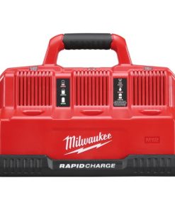 Sạc pin nhanh 12V ,18V Milwaukee M12-18C3