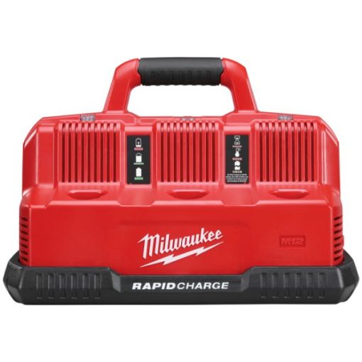 Sạc pin nhanh 12V ,18V Milwaukee M12-18C3