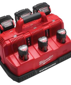 Sạc pin nhanh 12V ,18V Milwaukee M12-18C3