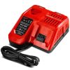 Sạc pin nhanh 12V ,18V Milwaukee M12-18FC