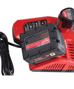 Sạc pin nhanh 12V ,18V Milwaukee M12-18FC