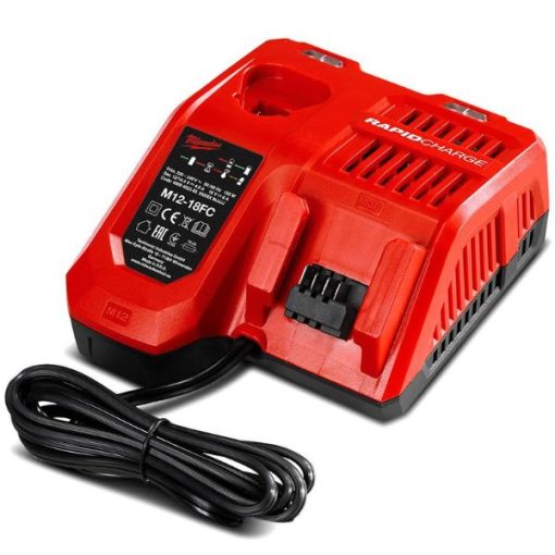 Sạc pin nhanh 12V ,18V Milwaukee M12-18FC