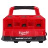 Trạm sạc nhanh 6 cổng Milwaukee M18 PC6