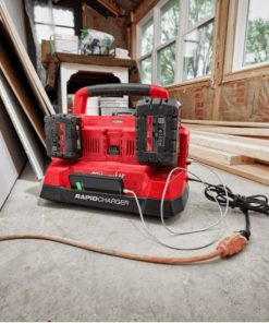Trạm sạc nhanh 6 cổng Milwaukee M18 PC6