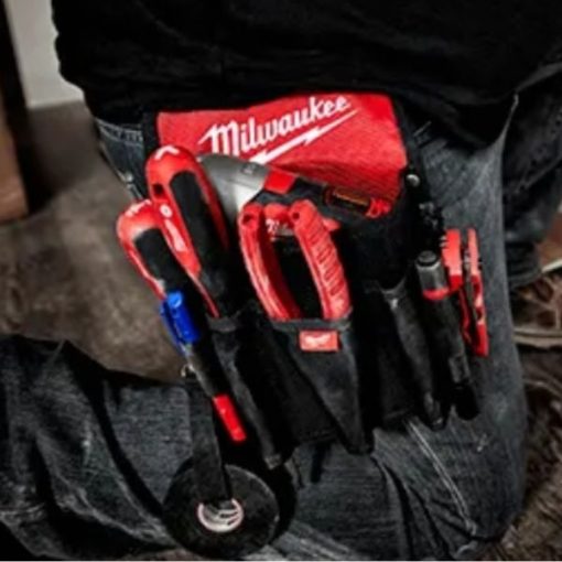 Túi đựng dụng cụ đa năng 2.5 inch Milwaukee 48-22-8119 (9 ngăn)