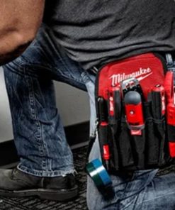 Túi đựng dụng cụ đa năng 2.5 inch Milwaukee 48-22-8119 (9 ngăn)