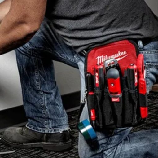 Túi đựng dụng cụ đa năng 2.5 inch Milwaukee 48-22-8119 (9 ngăn)