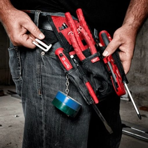 Túi đựng dụng cụ tiện lợi 5.9 inch Milwaukee 48-22-8118