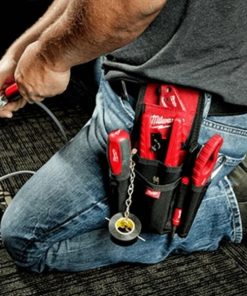 Túi đựng dụng cụ tiện lợi 5.9 inch Milwaukee 48-22-8118