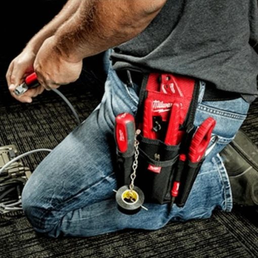 Túi đựng dụng cụ tiện lợi 5.9 inch Milwaukee 48-22-8118